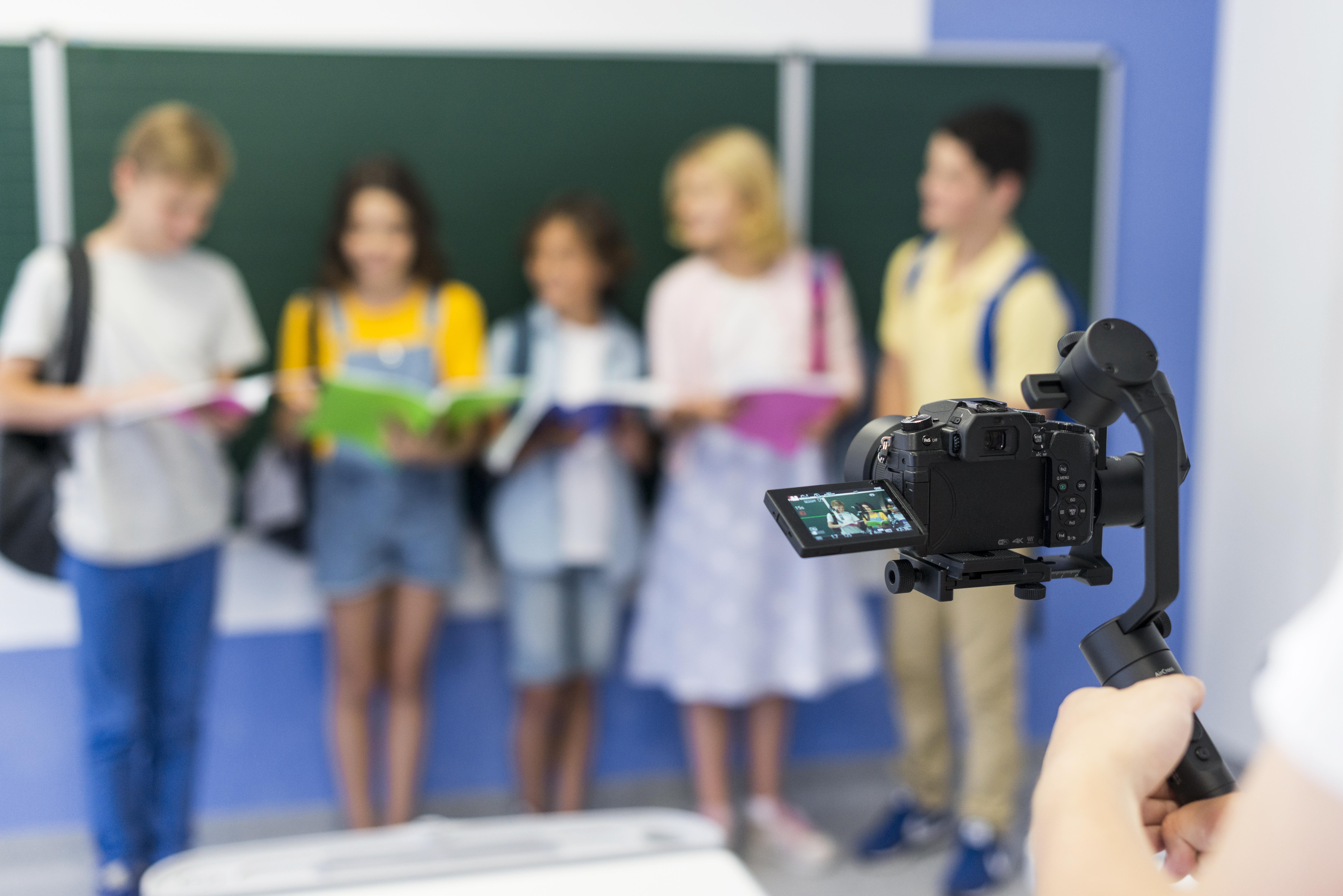 Eğitim Video Çekimi