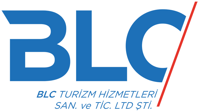 BLC Turizm Logo