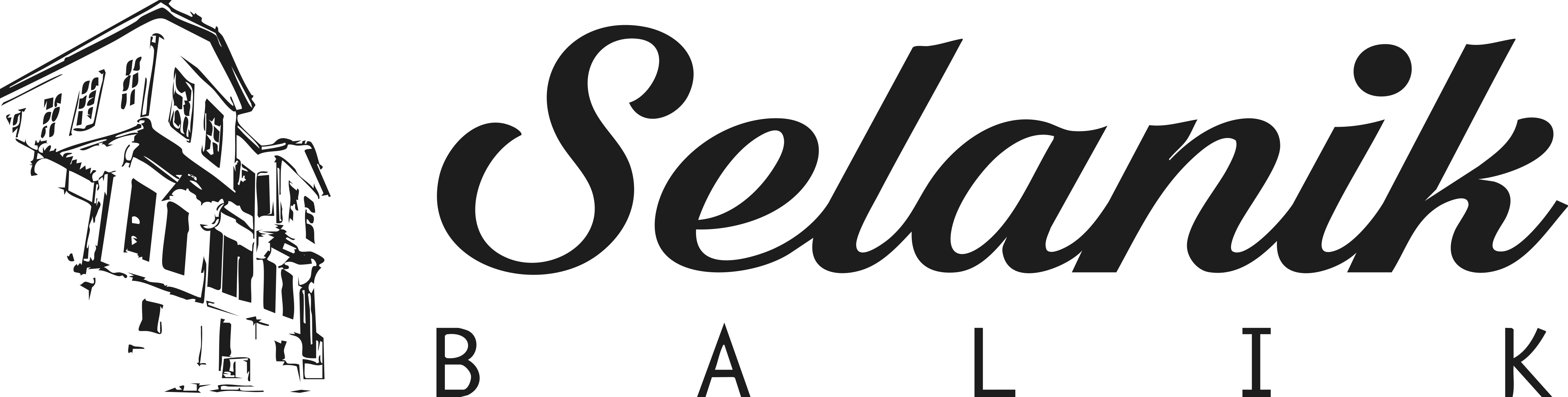 Selanik Balık Logo