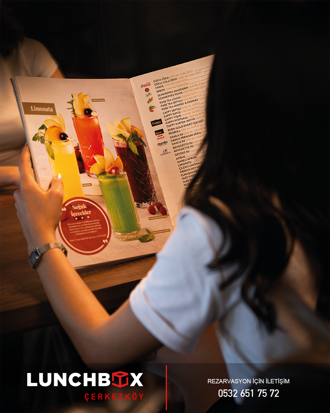 Lunchbox Çerkezköy