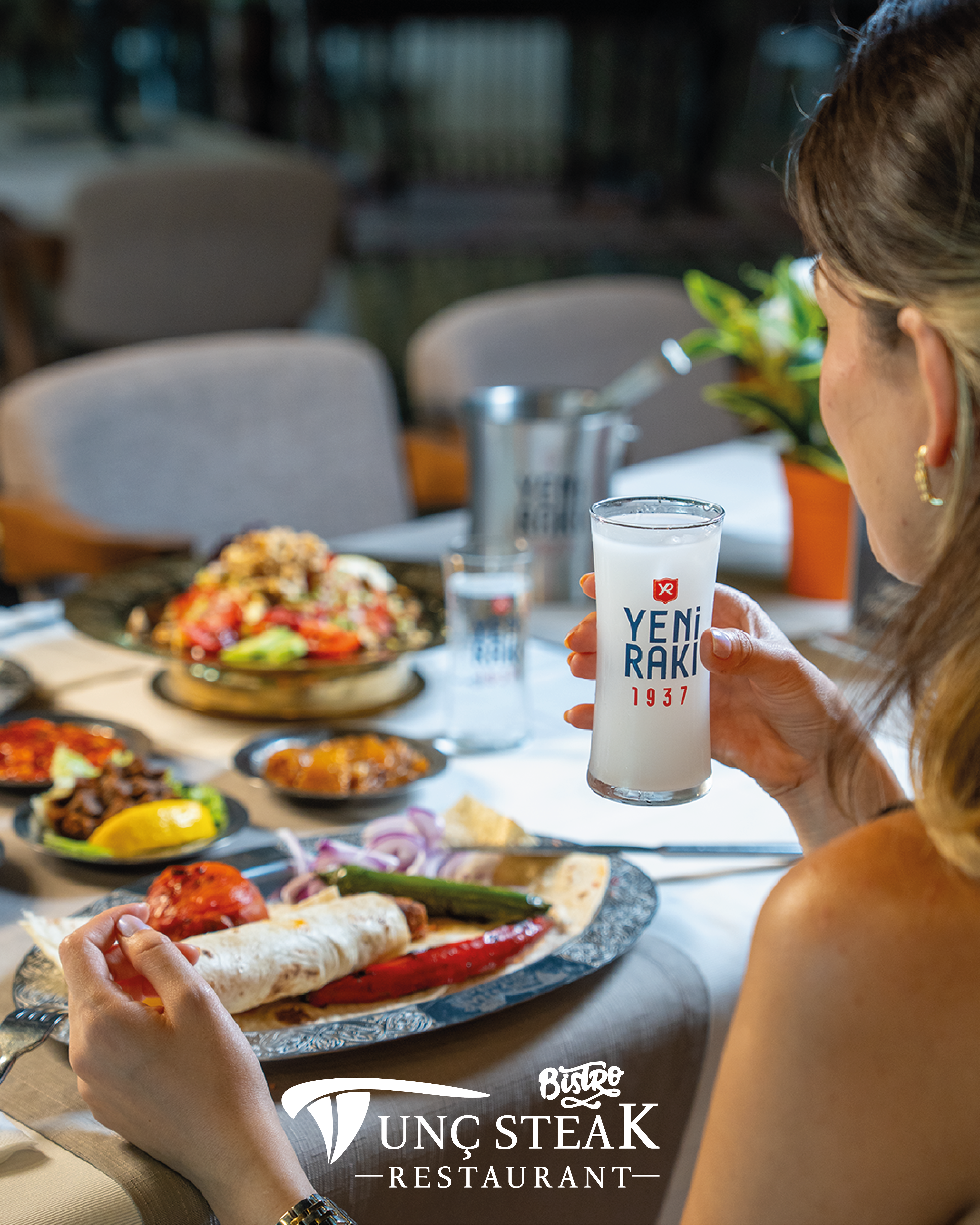 Tunç Steak Restaurant