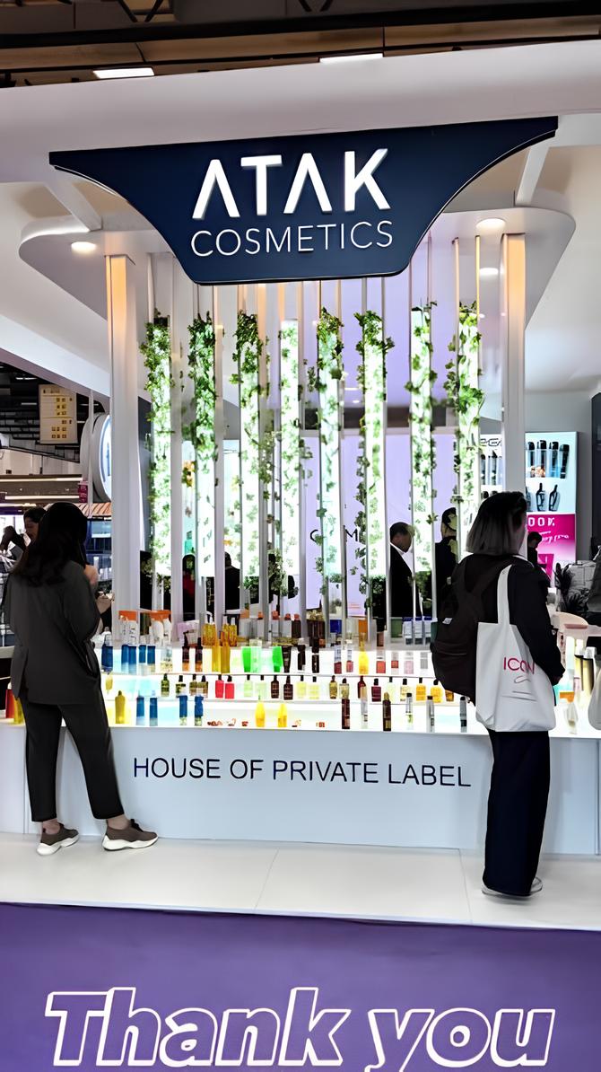 ATAK FARMA KOZMETİK - NFC Medya projesi