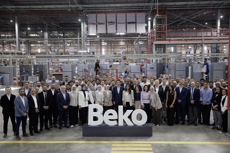 BEKO - NFC Medya projesi