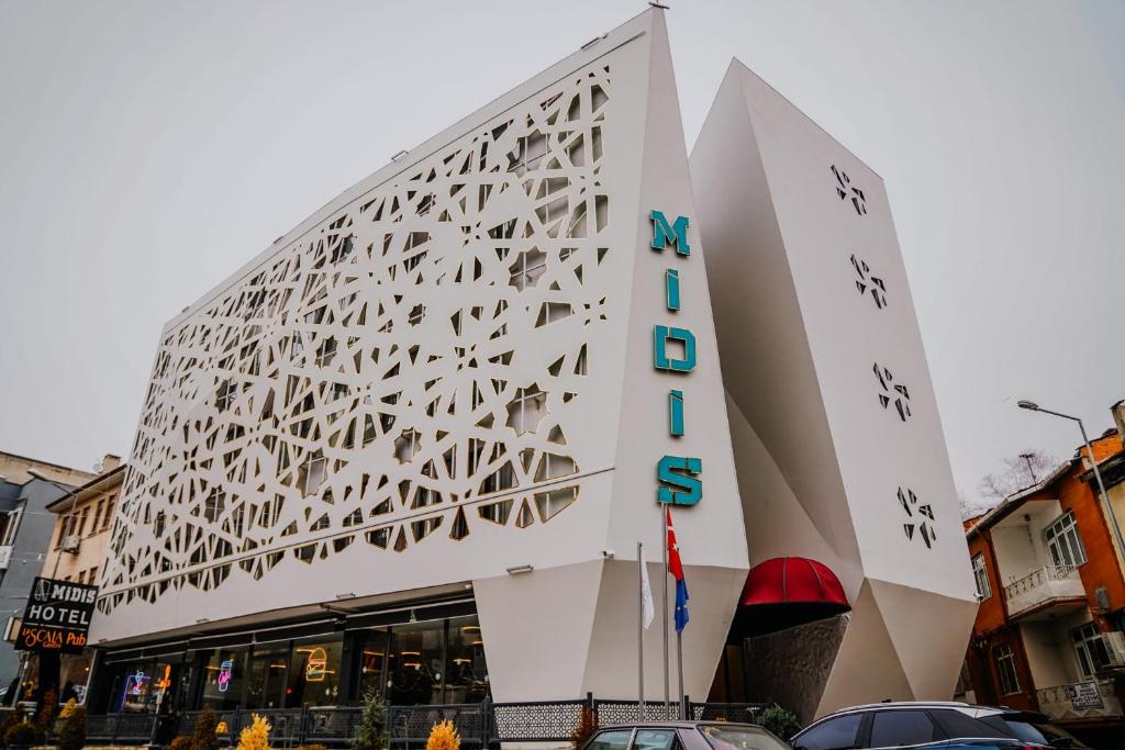 MİDİS OTEL - NFC Medya projesi