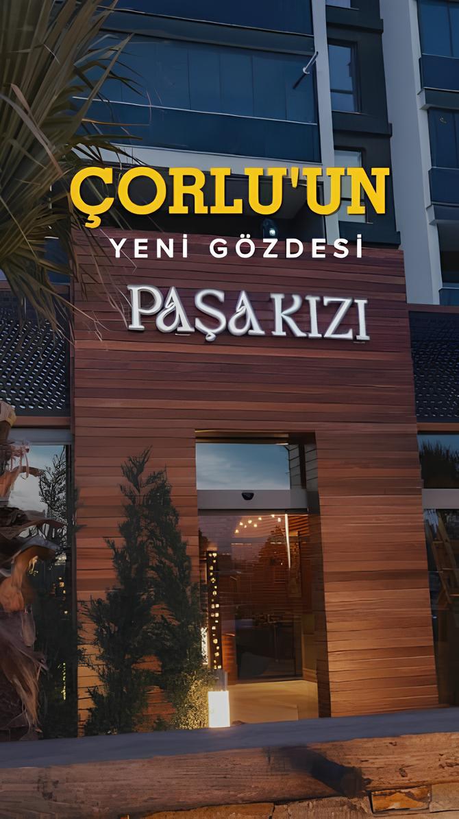 PAŞA KIZI RESTAURANT - NFC Medya projesi